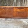 Mid-Century Retro Vintage Low Sideboard Image 3