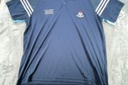 O'Neills ATH CLIATH Dublin GAA Men's Size 3XL Polo Shirt Dublin Sports Jersey