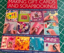 The Complete Practical Book of Making Giftcards and Scrapbooking