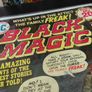 Black Magic ! Issue #7 ! From 1974 ! Bronze Age Horror Comic ! By Dc Comics ! Image 2