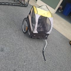 bike trailer