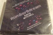 NEW David Mitchell Number 9 Dream Audio Book 5Cd