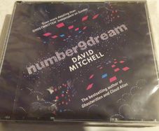 NEW David Mitchell Number 9 Dream Audio Book 5Cd