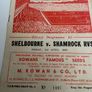 Two Rare League Of Ireland Programs Image 6