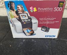 Epson PictureMate 500 personal photo lab printer