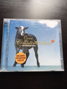 The Ordinary Boys - Over the Counter Culture CD