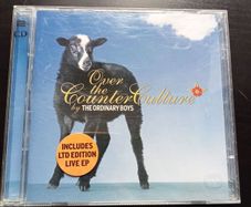 The Ordinary Boys - Over the Counter Culture CD
