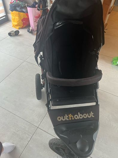 outnabout single nipper