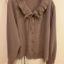 Retro style blouse Image 2