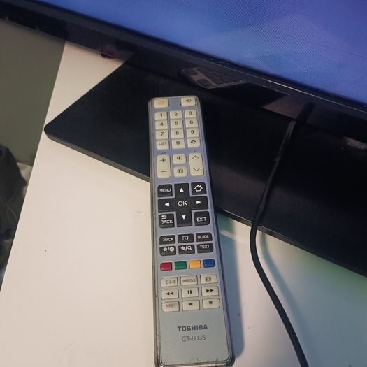 Toshiba tv 48"