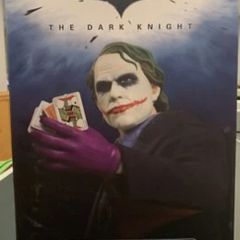 DC Direct the dark knight joker