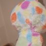 Ty Beanie Boos Bloomy the Rabbit 23cms Plush Soft Toy and Gift Bag Image 3