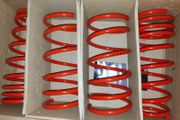 Toyota Avensis T22 Lowering Springs