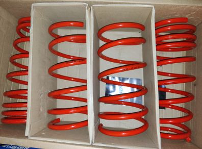 Toyota Avensis T22 Lowering Springs