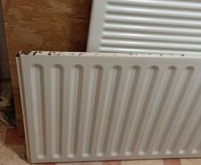 2 Central Heating Radiators