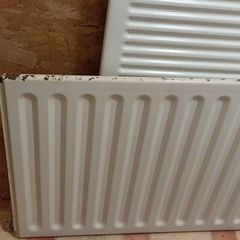 2 Central Heating Radiators