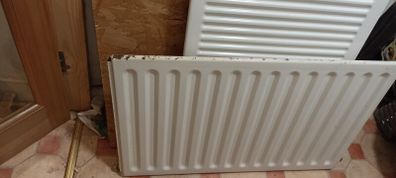 2 Central Heating Radiators