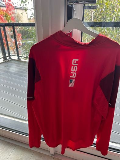 USA Long Sleeves Jersey