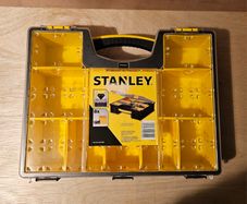 Stanley Storage Box. As New Never Used. Size In 3rd Photo