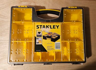 Stanley Storage Box. As New Never Used. Size In 3rd Photo