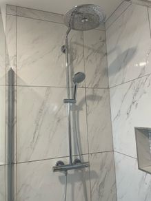 Thermostatic Shower