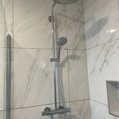 Thermostatic Shower