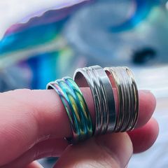 Recycled ring