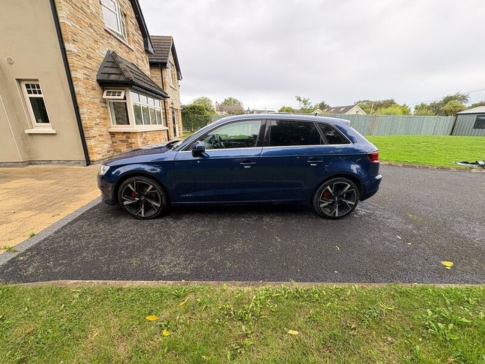 Fresh Nct 132 Audi A3, Automatic, Low Miles
