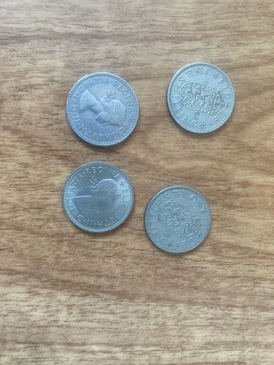 Large Collection of Old Coins Job Lot Open to Offers