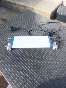 Aquarium light