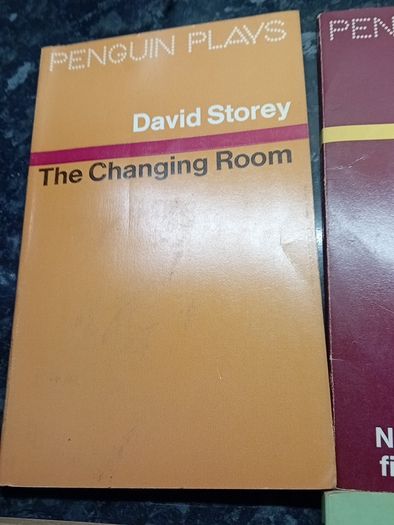 Theatrical play scripts