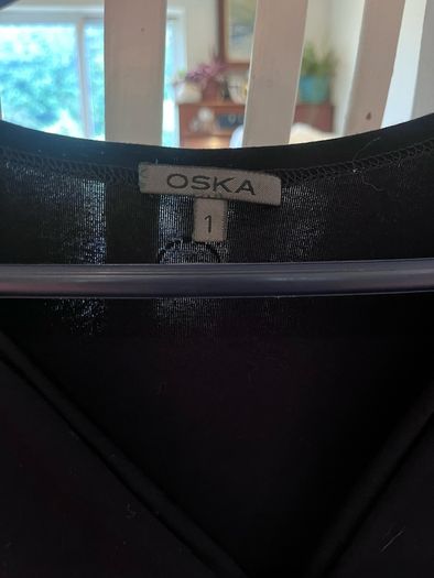 OSKA dress