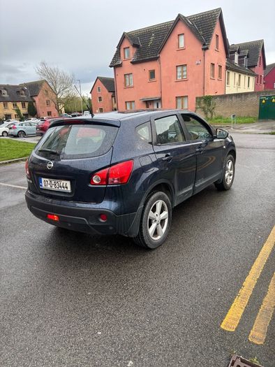 2007 Nissan Qashqai