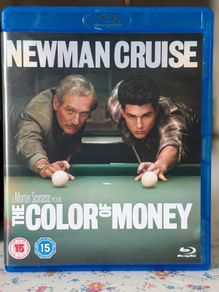 The Color of Money Blu-ray