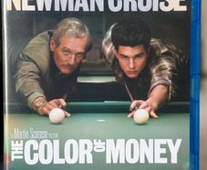 The Color of Money Blu-ray