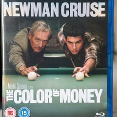 The Color of Money Blu-ray