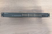 Switch, 24-Port, Gigabit Ethernet