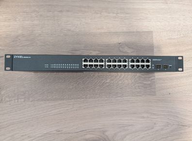 Switch, 24-Port, Gigabit Ethernet