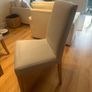 Set of 4 x Dining Room Chairs Image 3