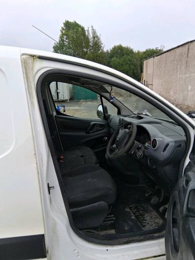 Van berlingo