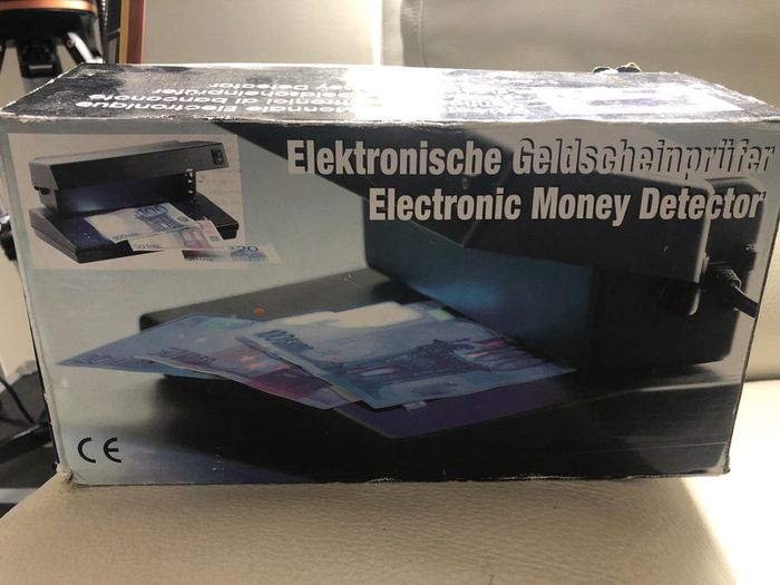 Money Detector