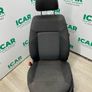 2011 Volkswagen Polo Front Seats Image 7