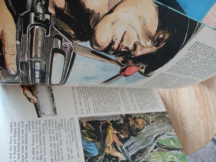 the A team  vintage  annual