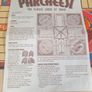 PARCHEESI Board game The game of India Vintage 2001  missing 2 pieces Rare Image 2