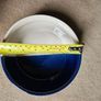 Avoca Blue Vase and Bowl Image 4