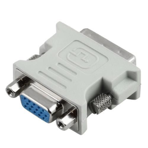 Dual Link DVI-I DVI to VGA Adapter Cable Converter