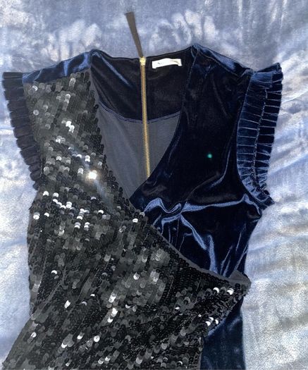 Designer Joanne Hynes Statement Dress - Size 12