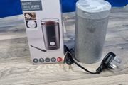 Fresh ground coffee at home  brand new, never used!