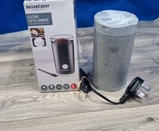Fresh ground coffee at home  brand new, never used!