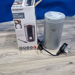 Fresh ground coffee at home  brand new, never used!